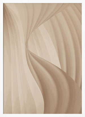 Tablou înramat „Ethereal Layers” de Christina Sillen
