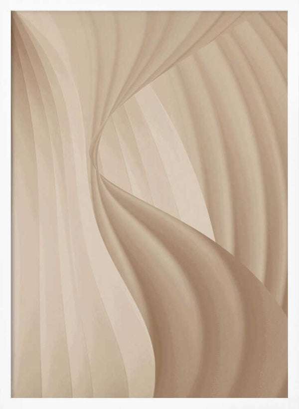 Tablou înramat „Ethereal Layers” de Christina Sillen