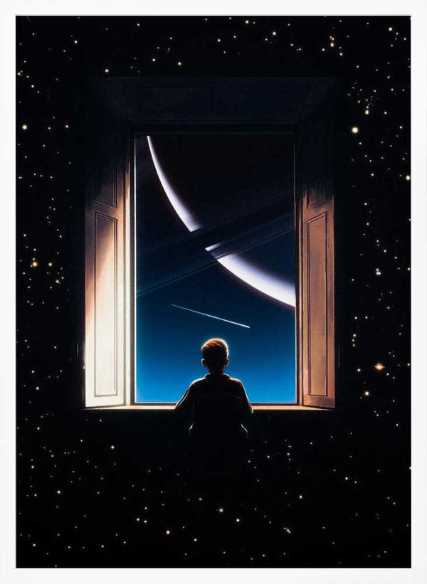 Tablou înramat „Cosmic Wonder” de Taudalpoi