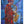 Tablou înramat „Sax man” de Ricardo Maya