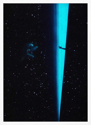 Tablou înramat „Event Horizon” de Taudalpoi