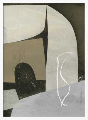 Tablou înramat „Vivid Tone” de Dan Hobday