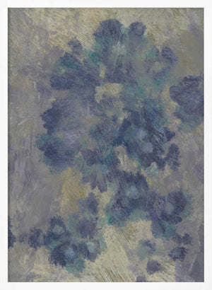 Tablou înramat „Misty Flowers 1” de Dan Hobday
