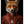 Tablou înramat „Red Fox Portrait” de Andreas Magnusson