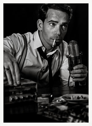 Tablou înramat „....good night and good luck...” de Peter Müller Photography