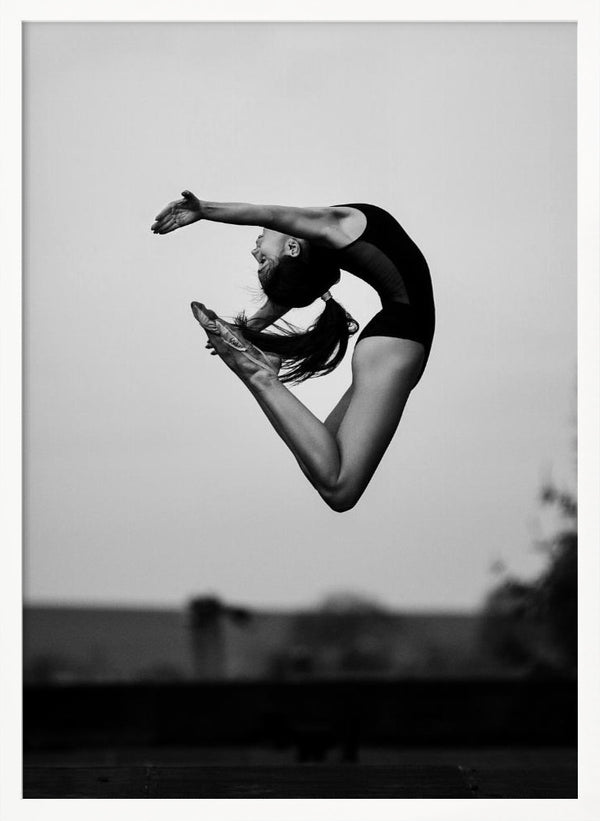 Tablou înramat „No limits” de Martin Krystynek MQEP