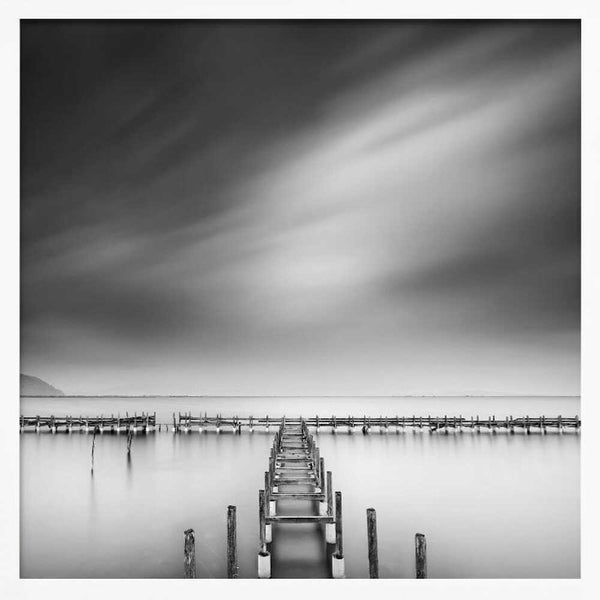 Tablou înramat „By the Sea 012” de George Digalakis