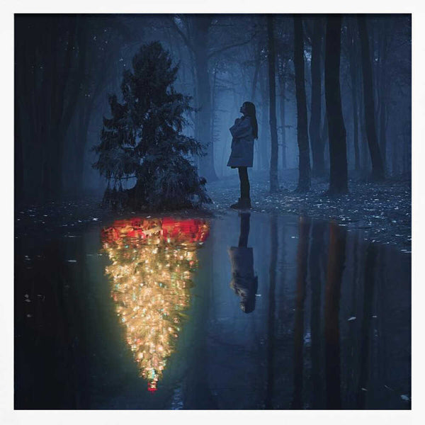 Tablou înramat „The Hope of Christmas” de Terry F