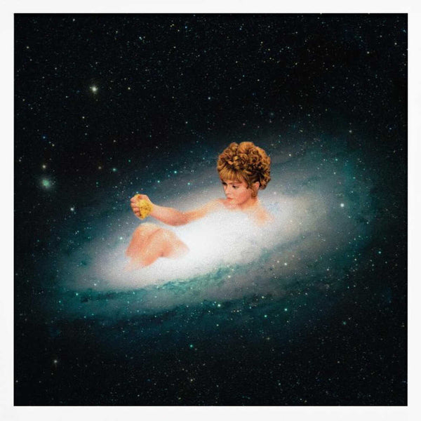 Tablou înramat „Star Bathing” de Taudalpoi