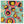 Tablou înramat „Fluid Geometrics 4” de Jazzberry Blue