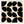 Tablou înramat „Circles Nov 19  B Unround Dots” de Ana Rut Bre