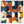 Tablou înramat „Geometry New12 Marron” de Ana Rut Bre