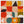 Tablou înramat „Bauhaus New 4” de Ana Rut Bre