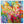 Tablou înramat „Brilliant Bloom Scape” de Dorothy Fagan