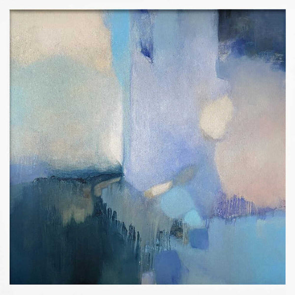 Tablou înramat „Sailing Away” de Julia Purinton