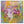 Tablou înramat „Brushstrokes Colorful Palette” de Dorothy Fagan