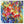 Tablou înramat „Expressionist Colorful Abstract” de Dorothy Fagan
