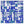 Tablou înramat „Mid Century Grid Pattern Five” de Little Dean