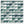 Tablou înramat „Mid Century Grid Pattern Seven” de Little Dean
