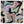Tablou înramat „Bold Brush Strokes” de Little Dean