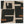Tablou înramat „Geometric Echoes” de THE MIUUS STUDIO