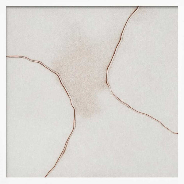 Tablou înramat „Assemblée I” de Alma