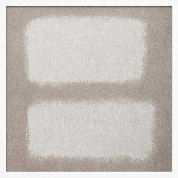 Tablou înramat „STILLNESS III” de Alma